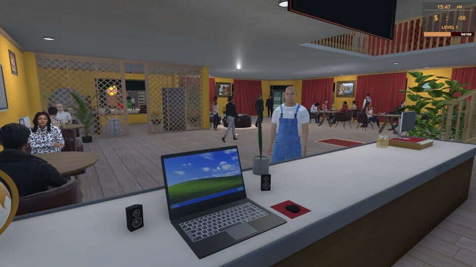 Pizza Shop Simulator screenshot 4
