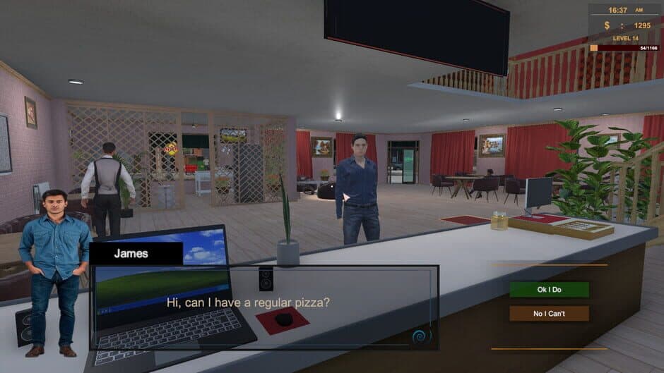 Pizza Shop Simulator screenshot 5