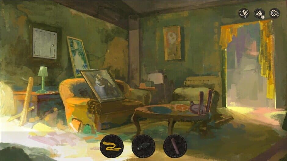 Oriental Dreams : The Forgotten Realm screenshot 4