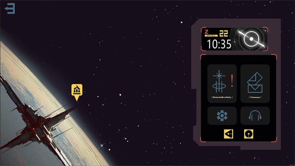 Earth Ten Days: 981Hz screenshot 2