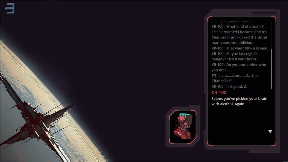 Earth Ten Days: 981Hz screenshot 3