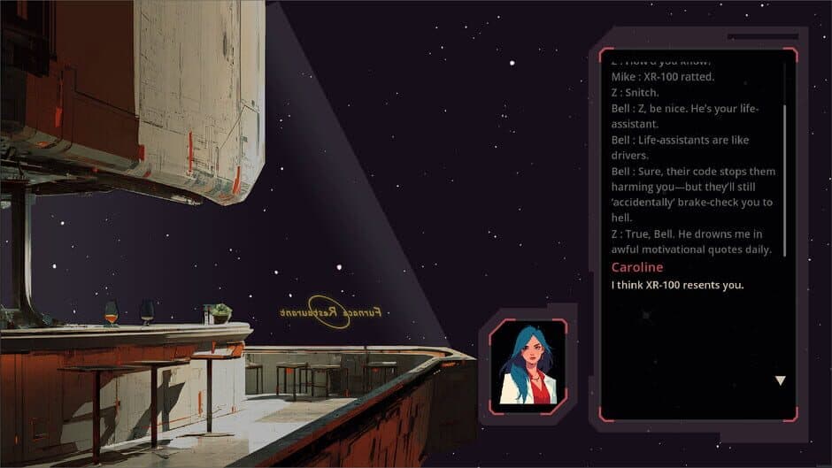 Earth Ten Days: 981Hz screenshot 4