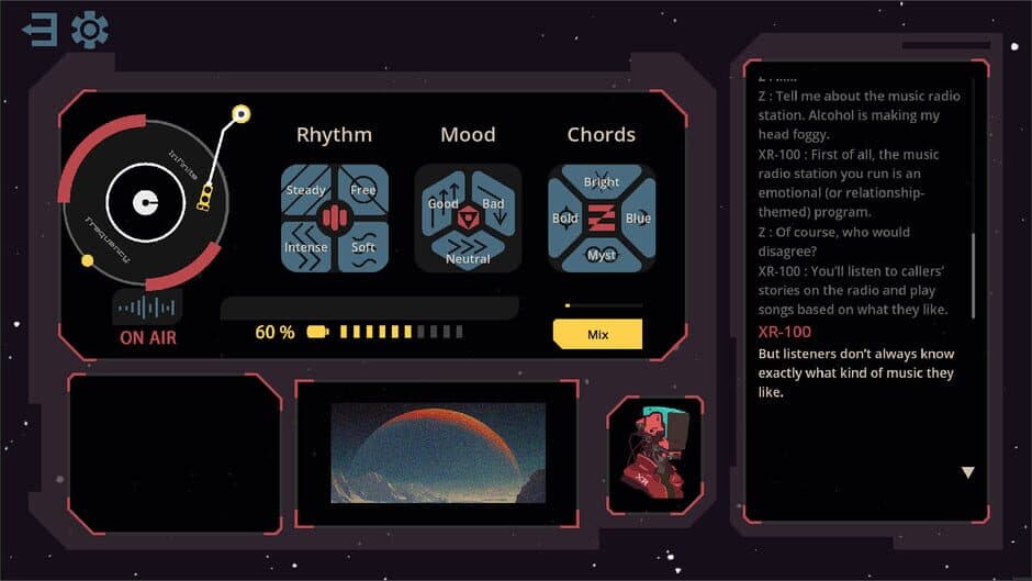 Earth Ten Days: 981Hz screenshot 5