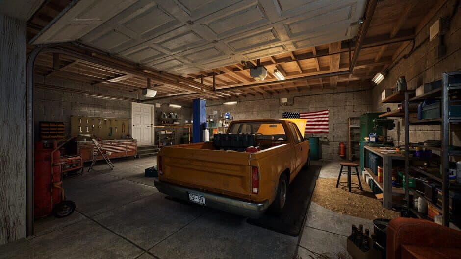 Before Exit: Gas Station screenshot 6
