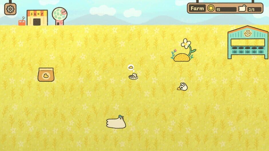 Egg Chicken Farm screenshot 2