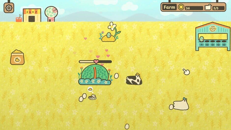 Egg Chicken Farm screenshot 3