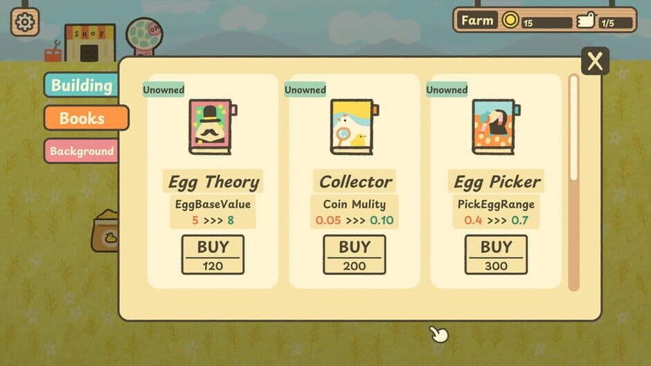 Egg Chicken Farm screenshot 4