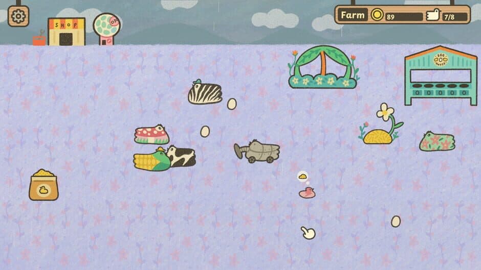 Egg Chicken Farm screenshot 5