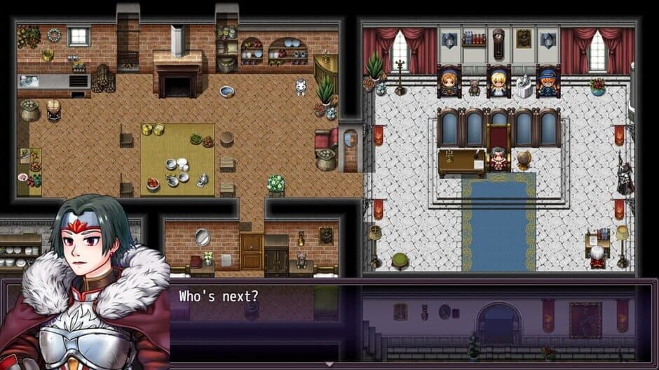 Heroines of Swords & Spells 2 screenshot 1