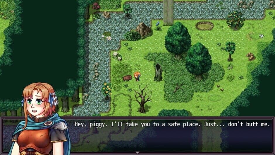 Heroines of Swords & Spells 2 screenshot 2