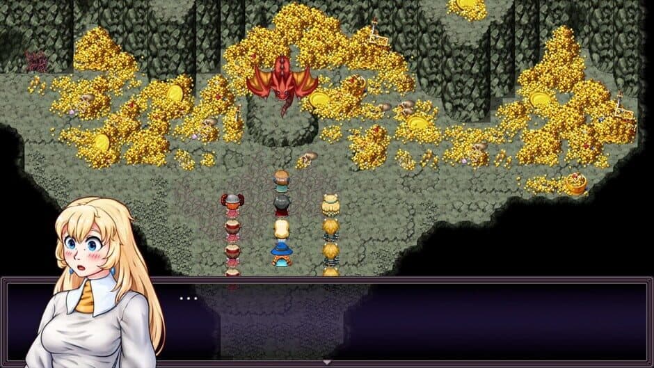 Heroines of Swords & Spells 2 screenshot 3