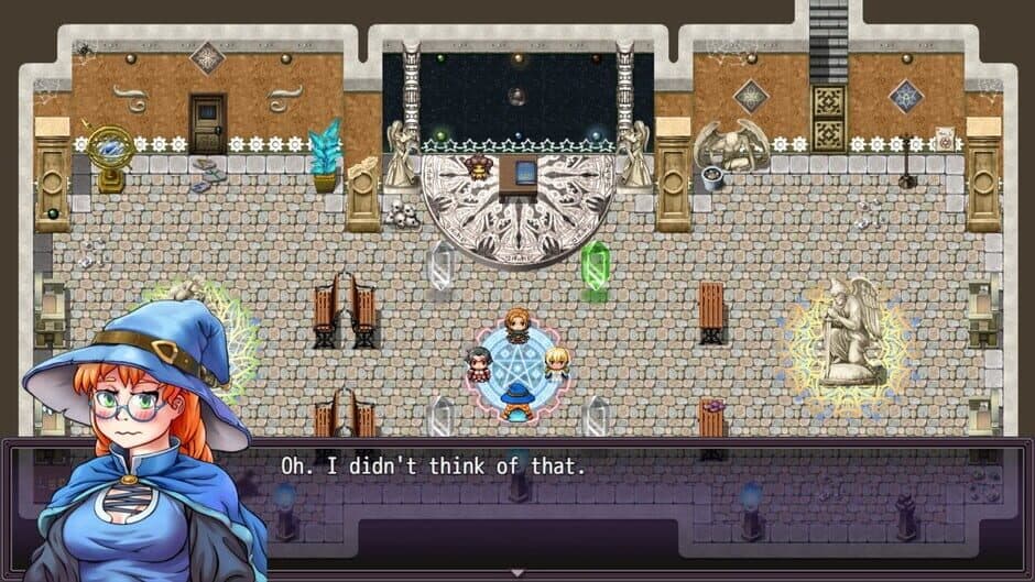 Heroines of Swords & Spells 2 screenshot 4