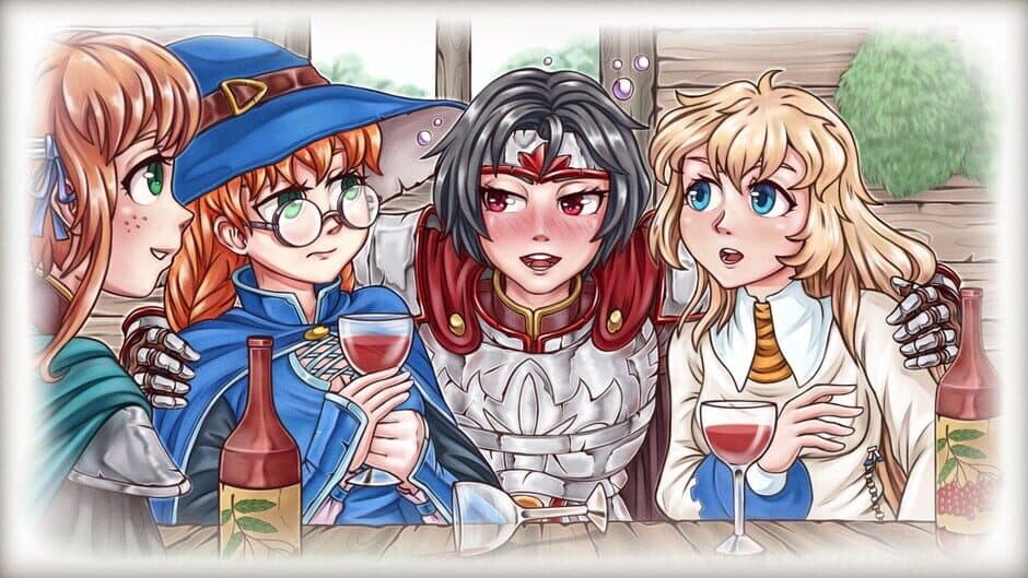 Heroines of Swords & Spells 2 screenshot 5