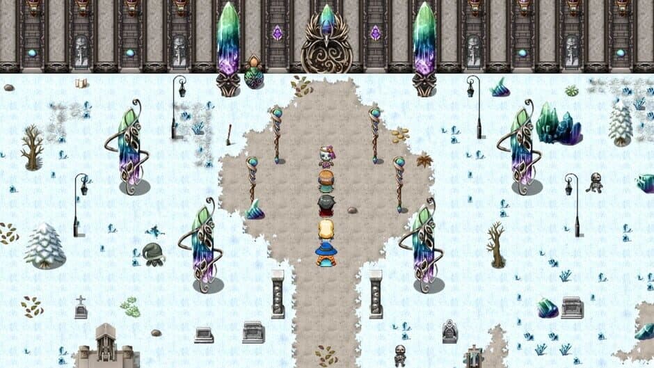 Heroines of Swords & Spells 2 screenshot 6