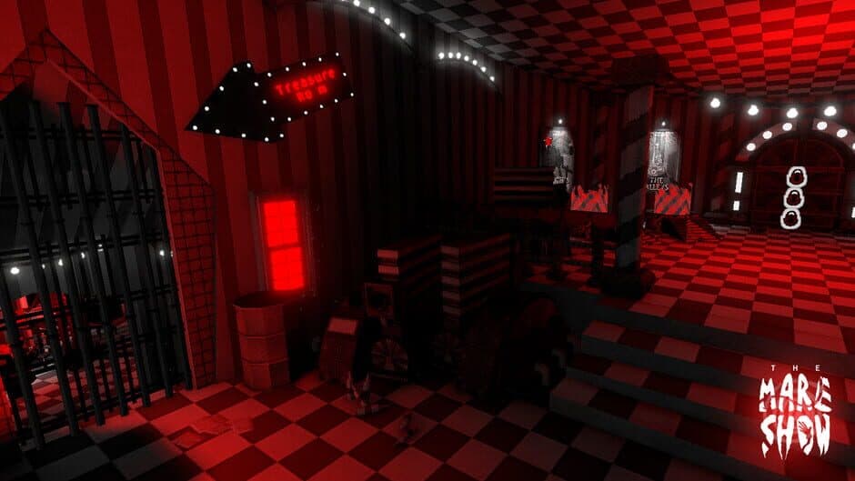 The Mare Show screenshot 1