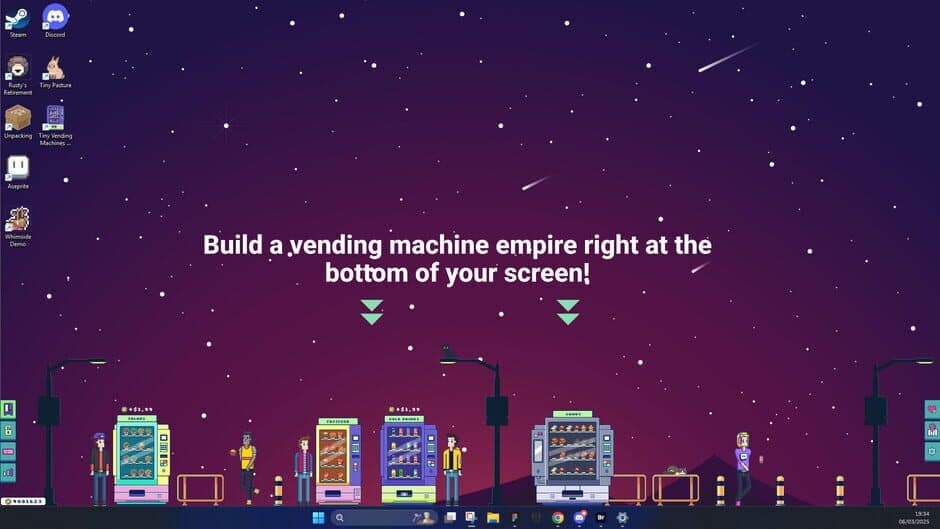Tiny Vending Machines screenshot 2
