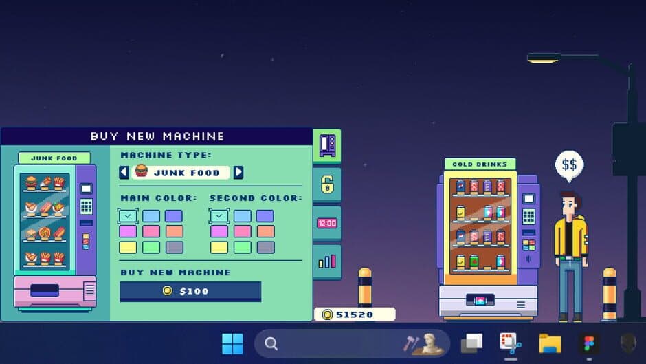 Tiny Vending Machines screenshot 4