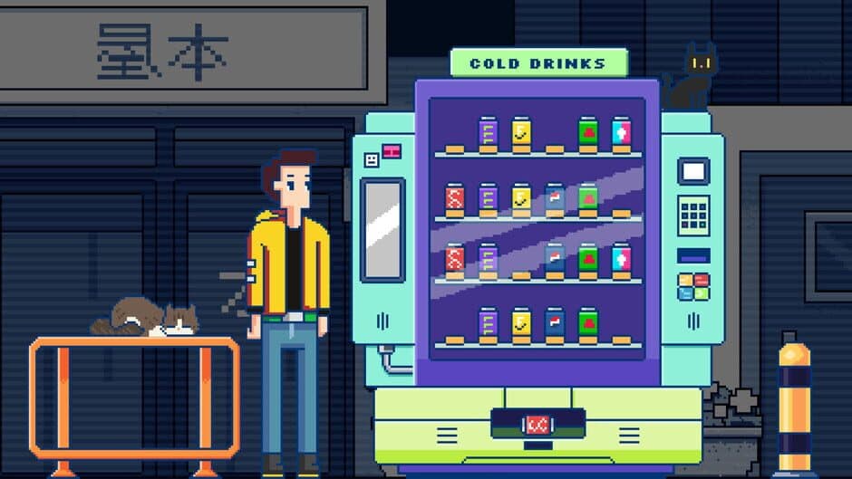 Tiny Vending Machines screenshot 1
