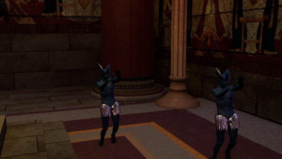 GORE RAPTURE screenshot 1