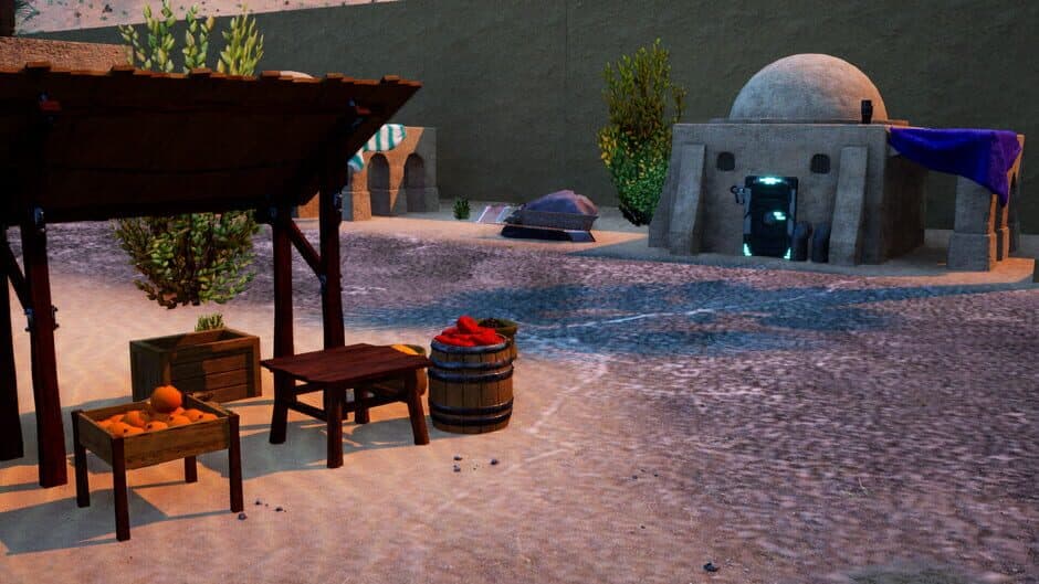 GORE RAPTURE screenshot 3