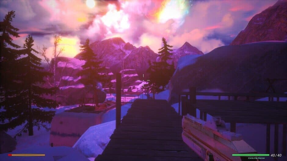 GORE RAPTURE screenshot 6