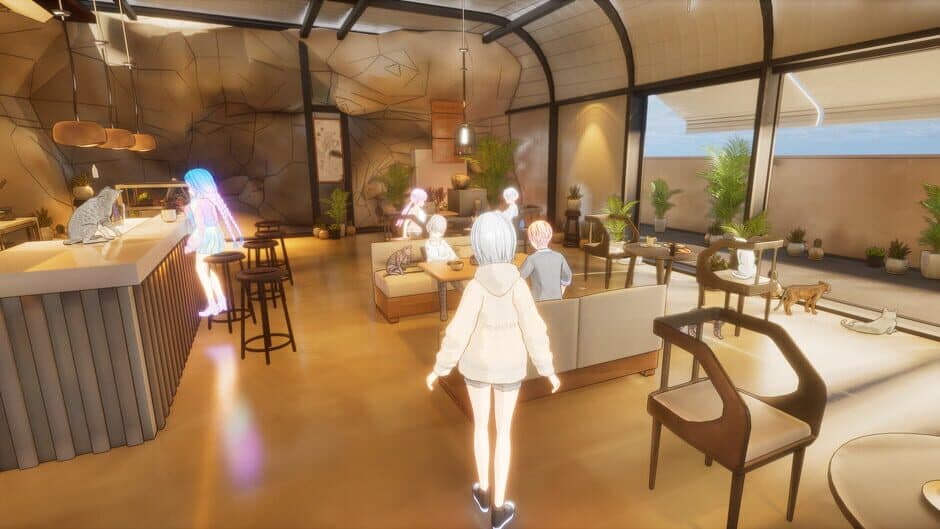 Cat Home screenshot 2