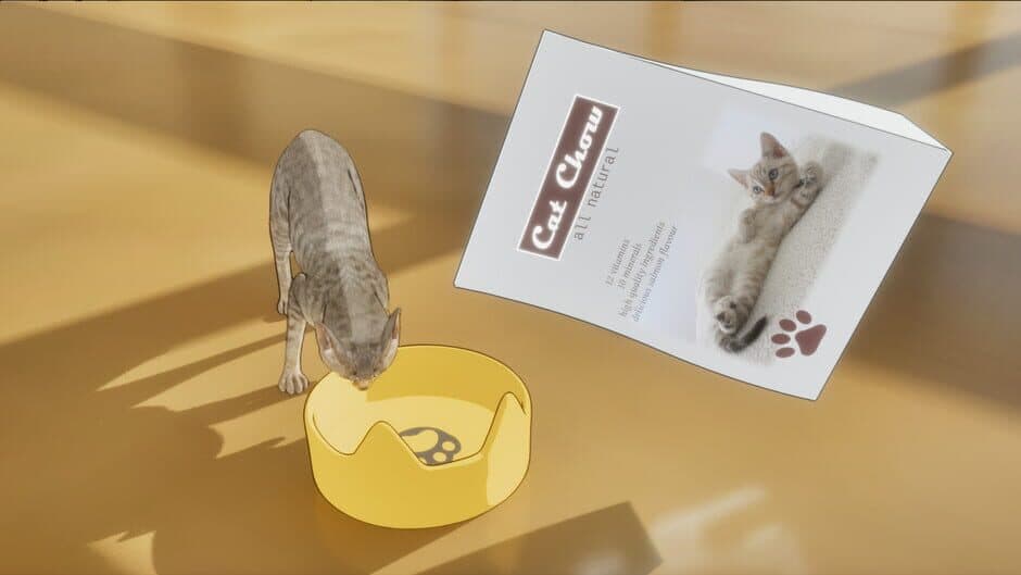 Cat Home screenshot 3