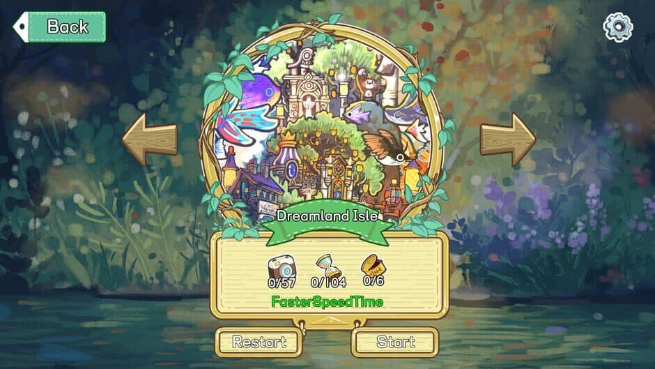 Whisker Wanderlust: The Wondrous Journey screenshot 2