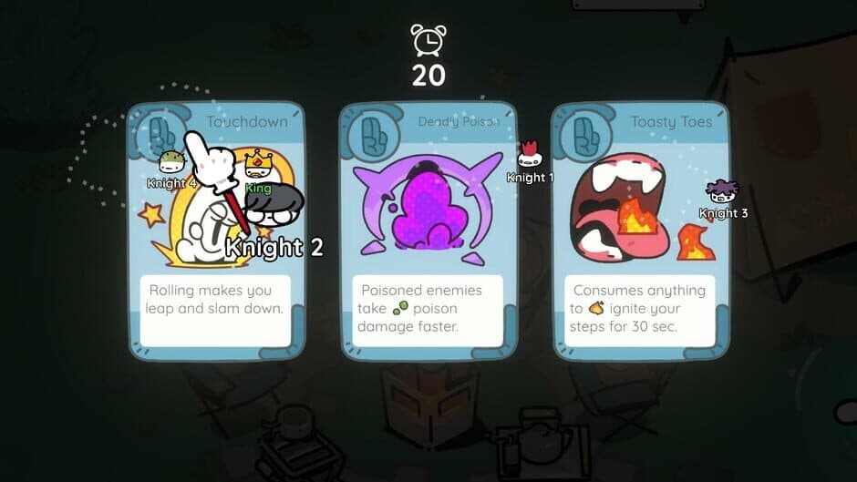 Pebble Knights screenshot 4