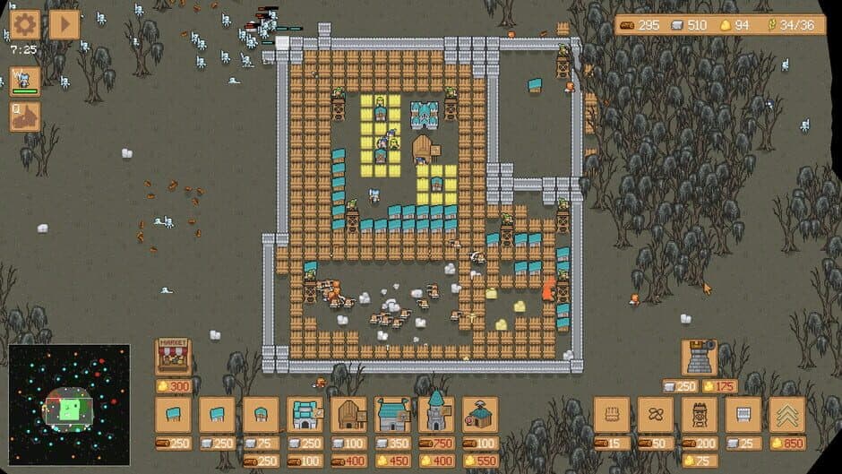 Little Kingdom RTS screenshot 2