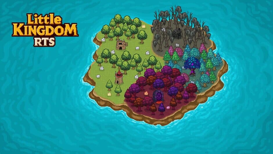 Little Kingdom RTS screenshot 3