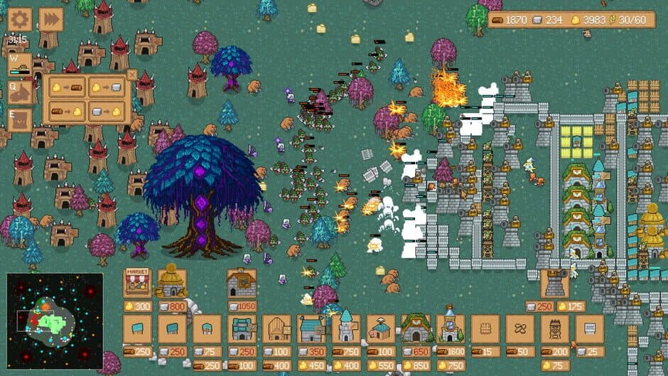 Little Kingdom RTS screenshot 4