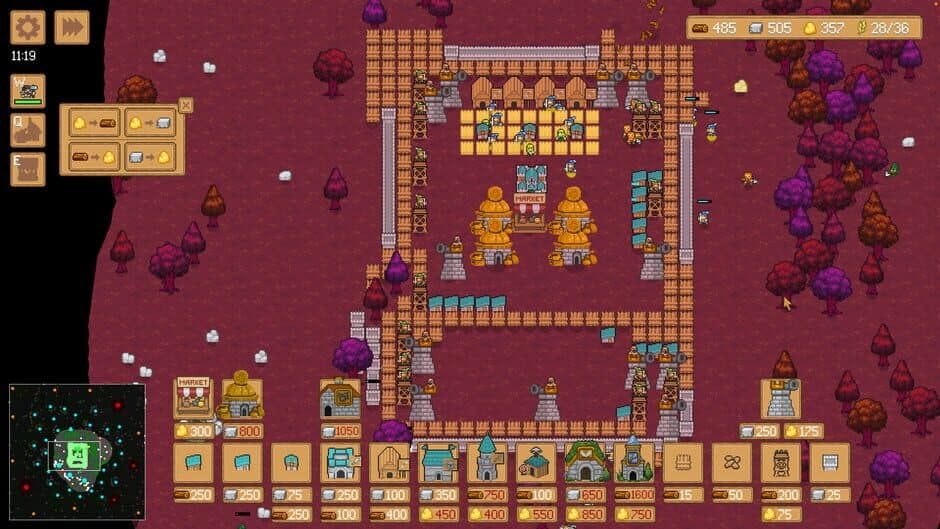 Little Kingdom RTS screenshot 5