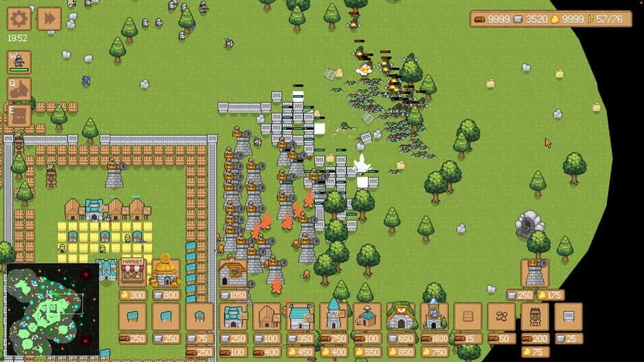 Little Kingdom RTS screenshot 6
