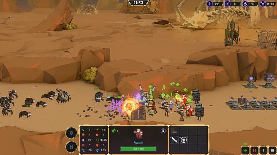 Ant Guardians screenshot 2