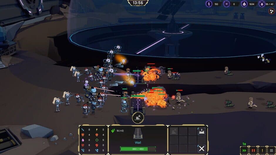 Ant Guardians screenshot 3