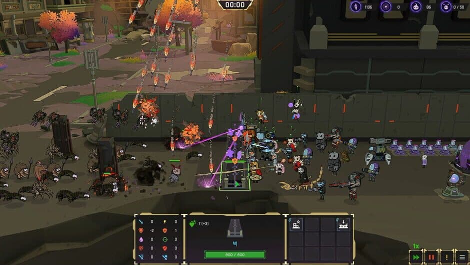 Ant Guardians screenshot 6