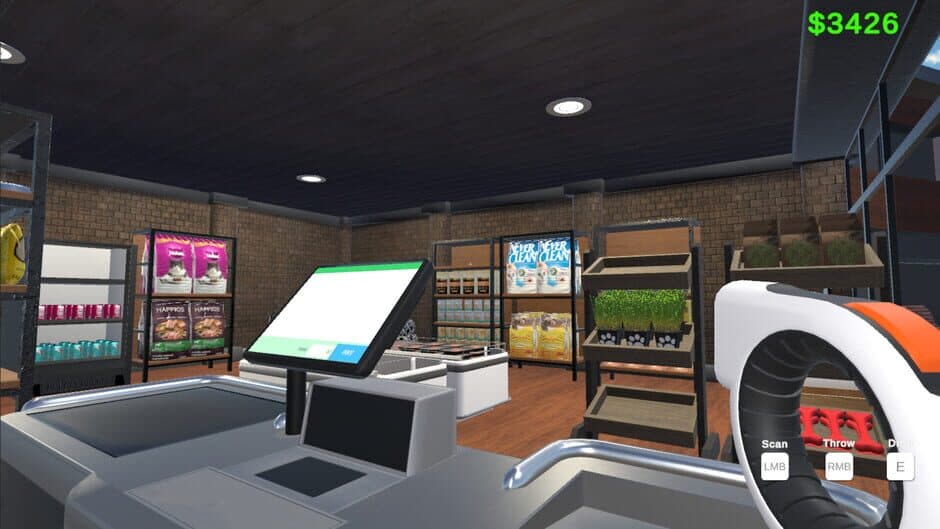 Unhinged Pet Store Simulator screenshot 1