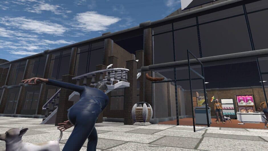 Unhinged Pet Store Simulator screenshot 2