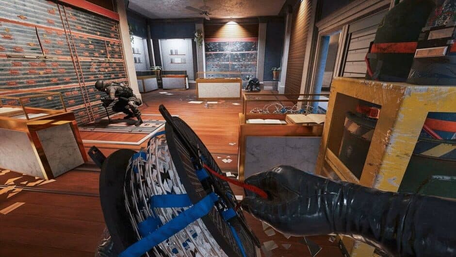 Tom Clancy's Rainbow Six: Siege screenshot 2