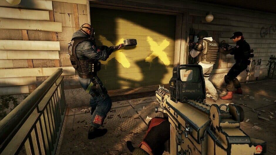 Tom Clancy's Rainbow Six: Siege screenshot 3