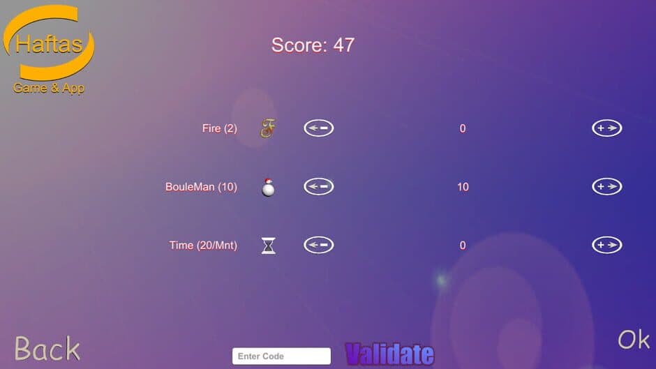 BouleMan screenshot 6