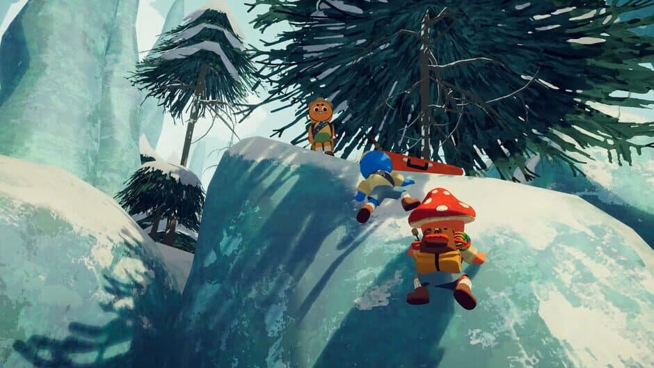 PEAK screenshot 5