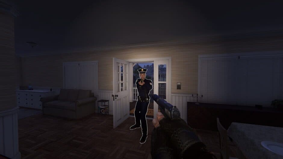 Crime Simulator screenshot 1