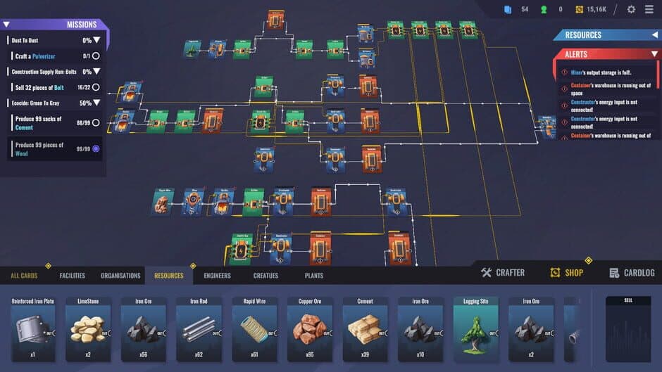Factory Planner screenshot 6