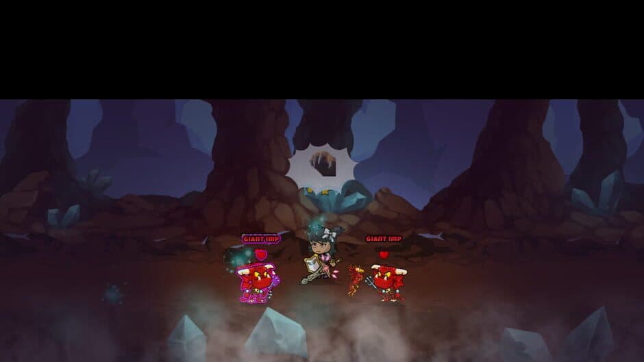 Banished Stone screenshot 1