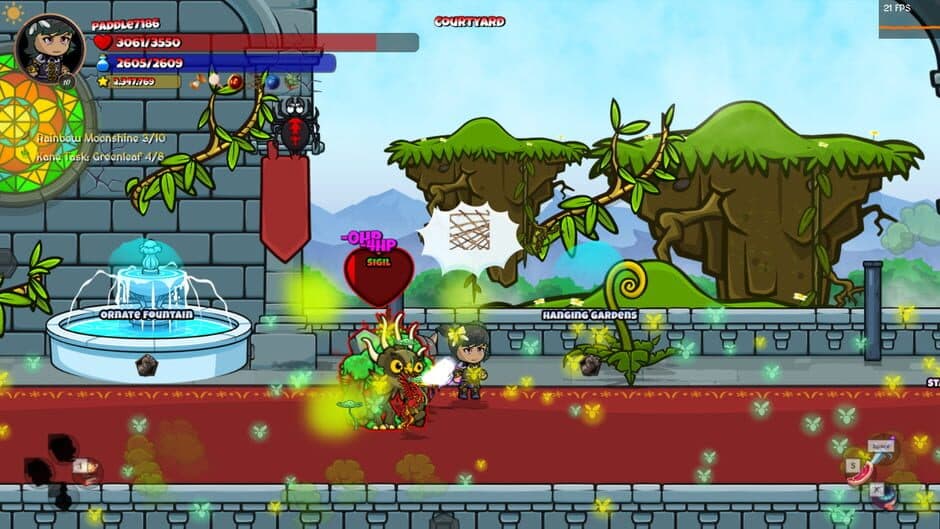 Banished Stone screenshot 3