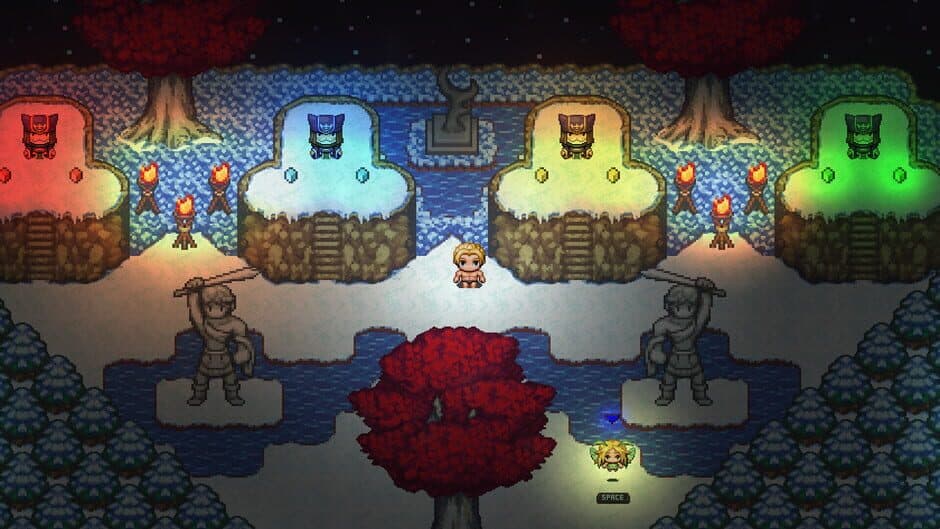 Magic Soldier screenshot 1