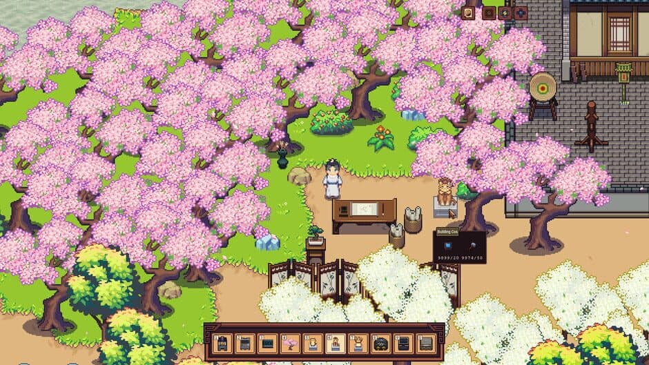 River Town Factory screenshot 1