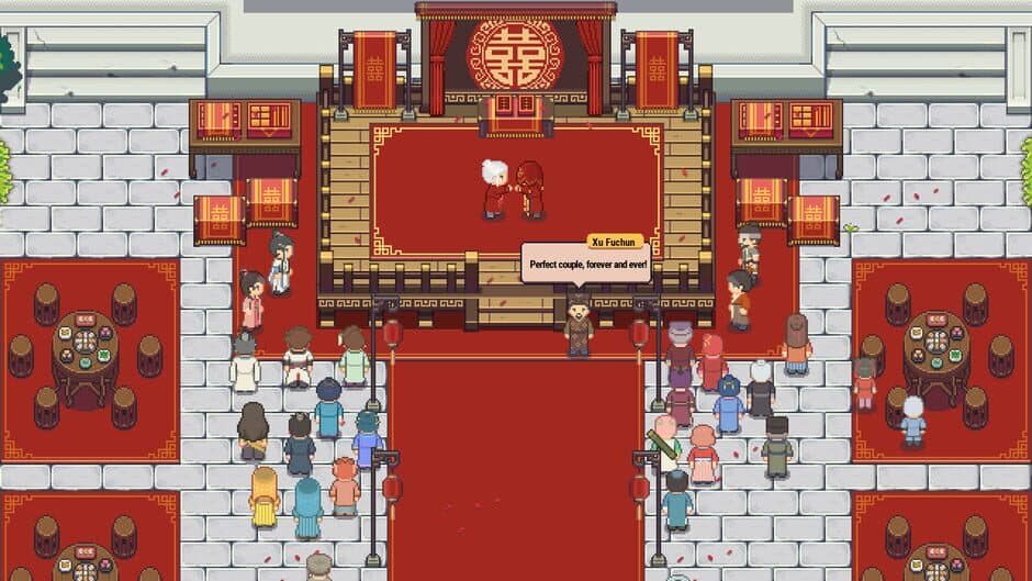 River Town Factory screenshot 3